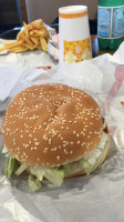 Burger King food