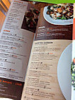 Veggie Grill menu