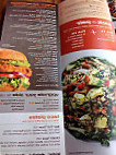 Veggie Grill food