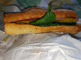 Subway food