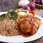 Nasi Dalcha Penang food