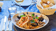 Trattoria Mare food