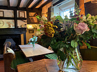 The Chequers Inn inside