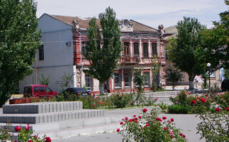 Restoran Henichesʹk outside