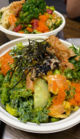 Oki Poke Ramen inside