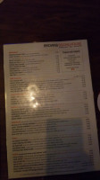 Browns Socialhouse Brewery District menu