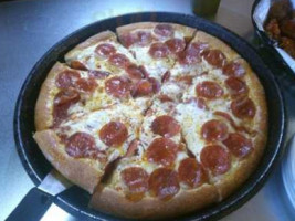 Pizza Hut food