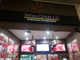 Bon Grillê inside