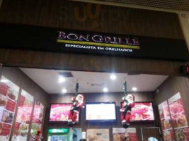 Bon Grillê inside