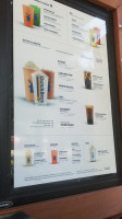 Dutch Bros Coffee inside