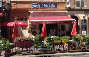 Le Bistrot du Matou outside