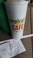 Tropical Smoothie Cafe food