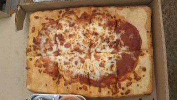 Pizza Hut food