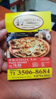 Prazeres Pizza food