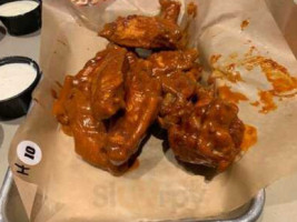 Buffalo Wild Wings food