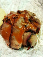 Biemer's Bbq food