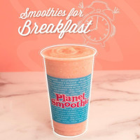 Planet Smoothie food