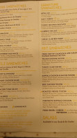 Einstein Bros. Bagels menu