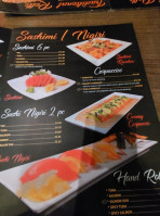 El Tataki Sushi And Mexican Grill food