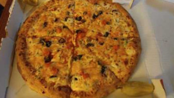 Papa Johns Pizza food