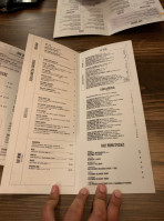 La Carnita menu