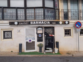 Barmacia Gastro outside