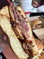 Arby's food