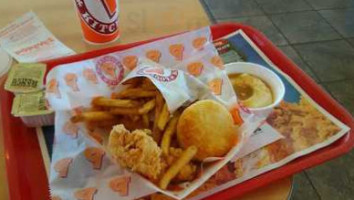 Popeyes Louisiana Kitchen food