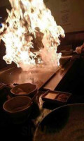 Fuji Japanese Steakhouse food