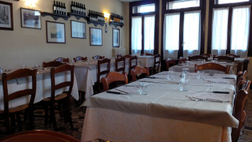 Trattoria Al Cappello food