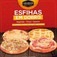 Arabian Esfihas Premium- Ribeirão Preto food