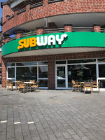 Subway inside