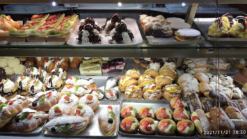 Pasticceria La Vastese food