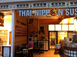 Thai-nippon Sushi food