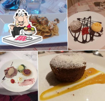 Trattoria Il Borgo food