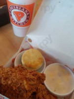 Popeyes Louisiana Kitchen food