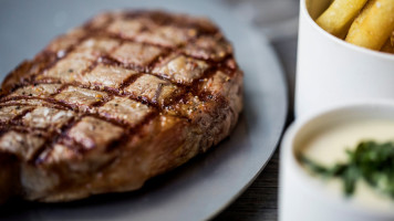 A Hereford Beefstouw food