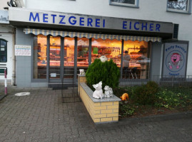 Metzgerei Eicher outside