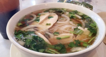 Pho Shack Noodles Grill food