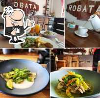 Robata food