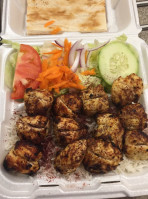 Red Kabob food