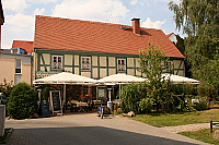 Gasthaus Leiterwagen inside