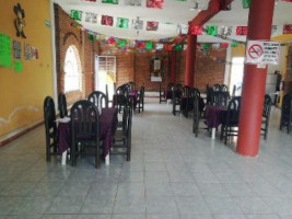 El Sarape inside