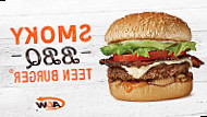 A&w Canada food