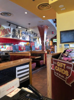 Red Robin Gourmet Burgers And Brews inside