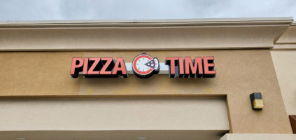 Pizza Time food