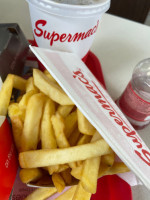 Supermac's food