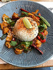 Wagamama food