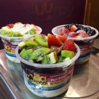 Dufao Acai food