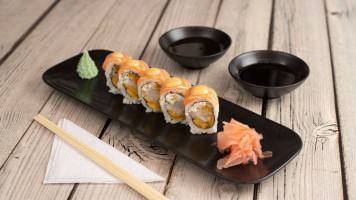 Mizu Sushi food